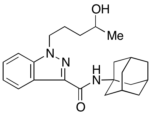 AKB48 N-(4-Hydroxypentyl) Metabolite