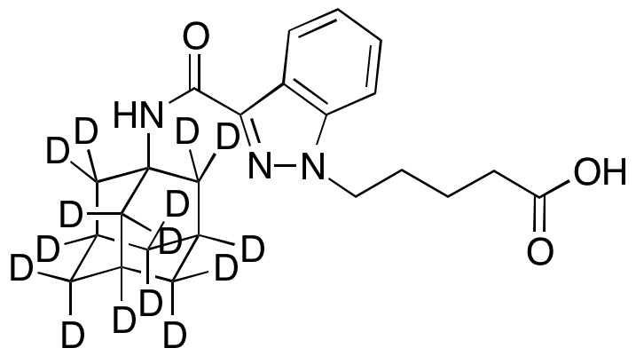 AKB48-d15 N-Pentanoic Acid