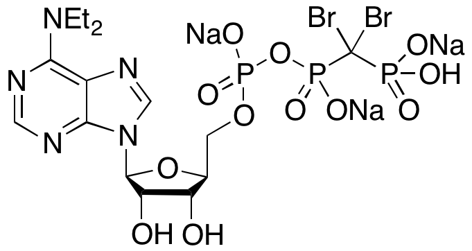 ARL 67156 Trisodium Salt