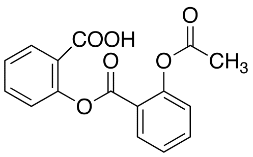 Acetylsalicylsalicylic Acid Acetylsalicylsalicylic Acid