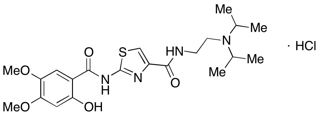 Acotiamide Hydrochloride Acotiamide Hydrochloride