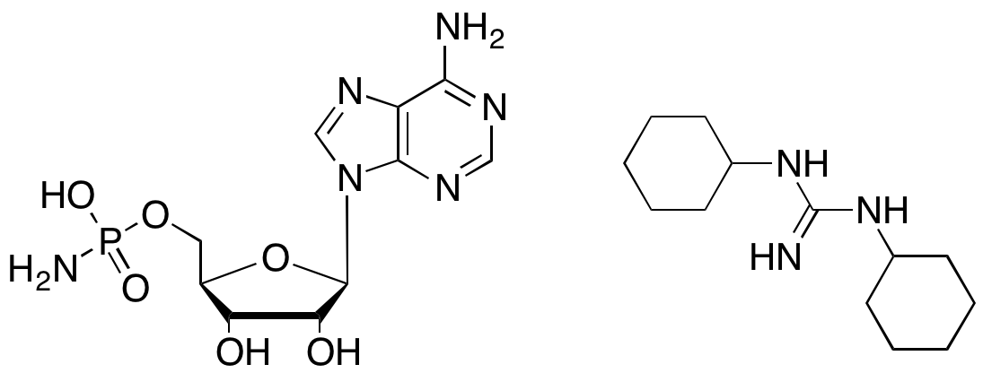 Adenosine 5’-Phosphoramidate 1,3-Dicyclohexylguanidine