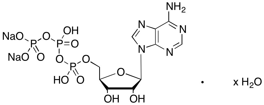 Adenosine 5’-Triphosphate Disodium Salt Hydrate