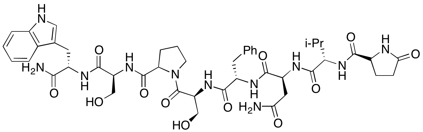 Adipokinetic Hormone (Anax Imperator Mauricianus)