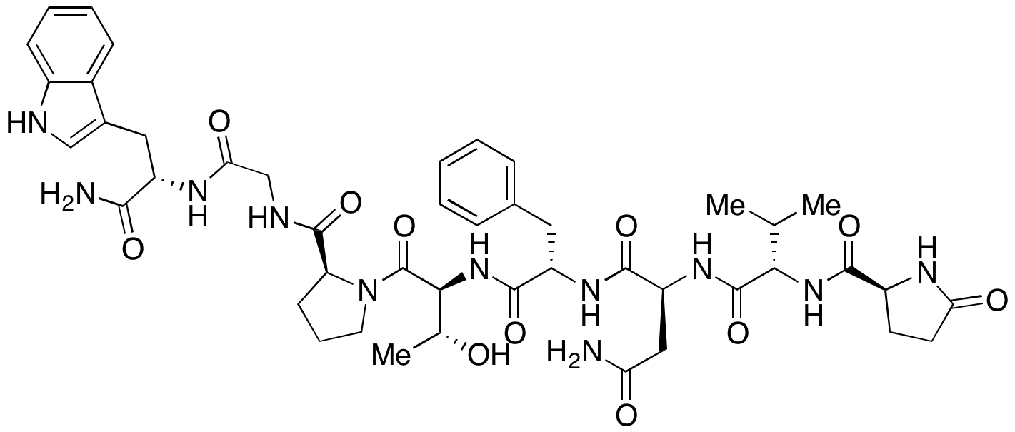 Adipokinetic Hormone (Ischnura Senegalensis)