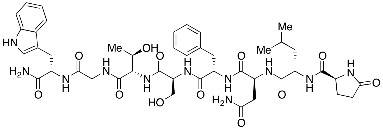 Adipokinetic Hormone II (Schistocerca Gregaria)