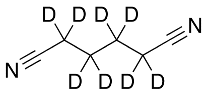 Adiponitrile-d8
