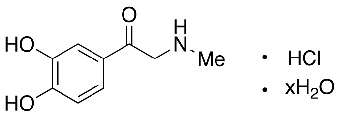 Adrenalone Hydrochloride Hydrate