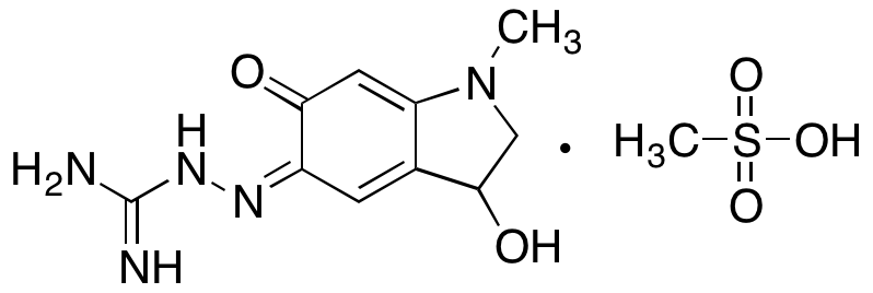 Adrenochrome Monoaminoguanidine Mesilate