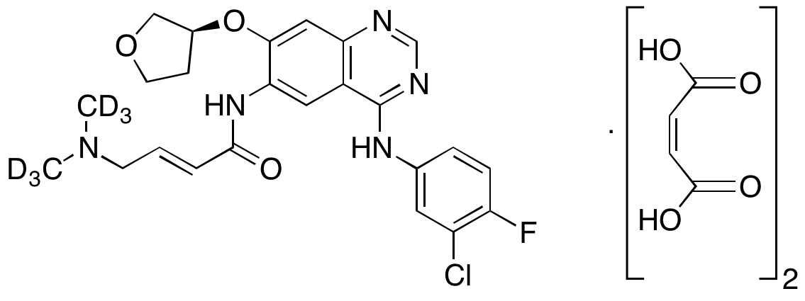 Afatinib-d6 Dimaleate