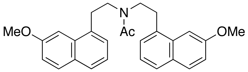 Agomelatine Dimer Acetamide