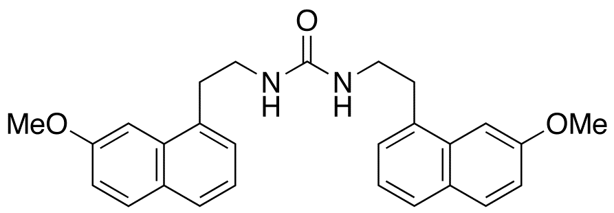 Agomelatine Dimer Urea