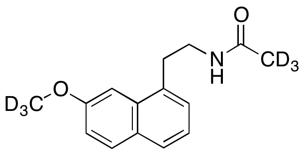 Agomelatine-d6