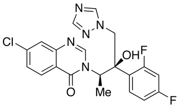 Albaconazole
