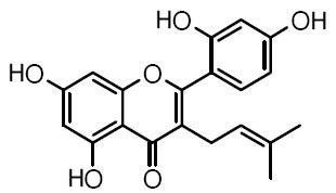 Albanin A