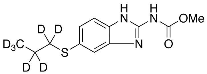 Albendazole-d7