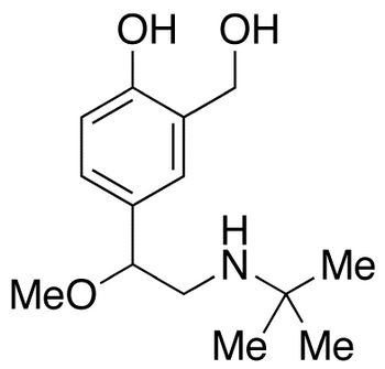 Albuterol Methyl Ether Hydrochloride Salt