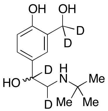 Albuterol-d4
