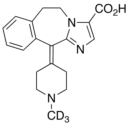 Alcaftadine 3-Carboxylic Acid-d3