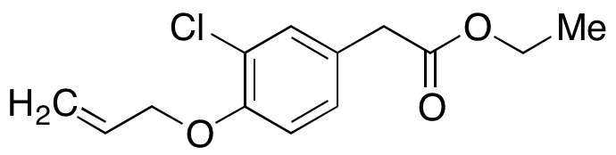 Alclofenac Ethyl Ester