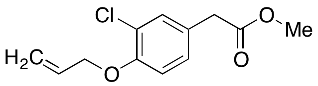 Alclofenac Methyl Ester