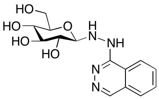 Aldehydo-D-glucose Phthalazin-1-ylhydrazone