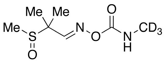 Aldicarb-d3 Sulfoxide