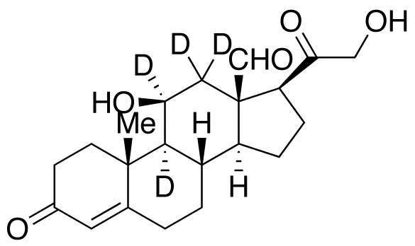 Aldosterone-d4