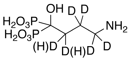 Alendronic Acid-d6 (Major)