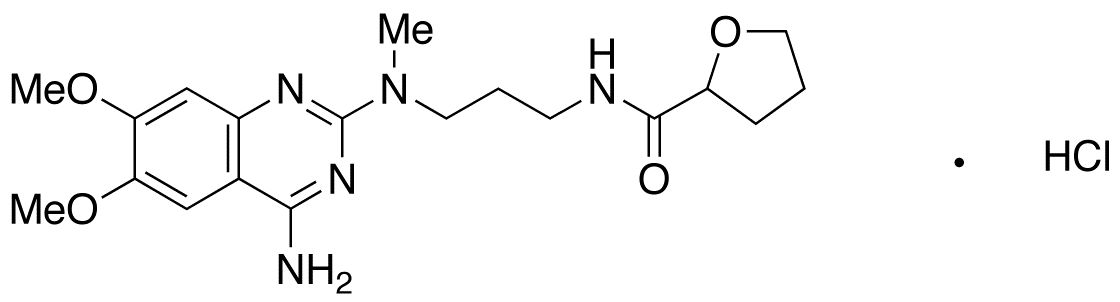 Alfuzosin Hydrochloride