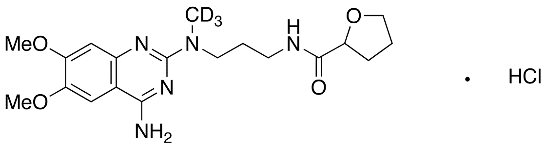 Alfuzosin-d3 Hydrochloride