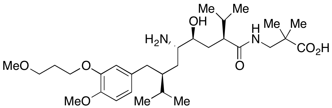 Aliskiren Carboxylic Acid