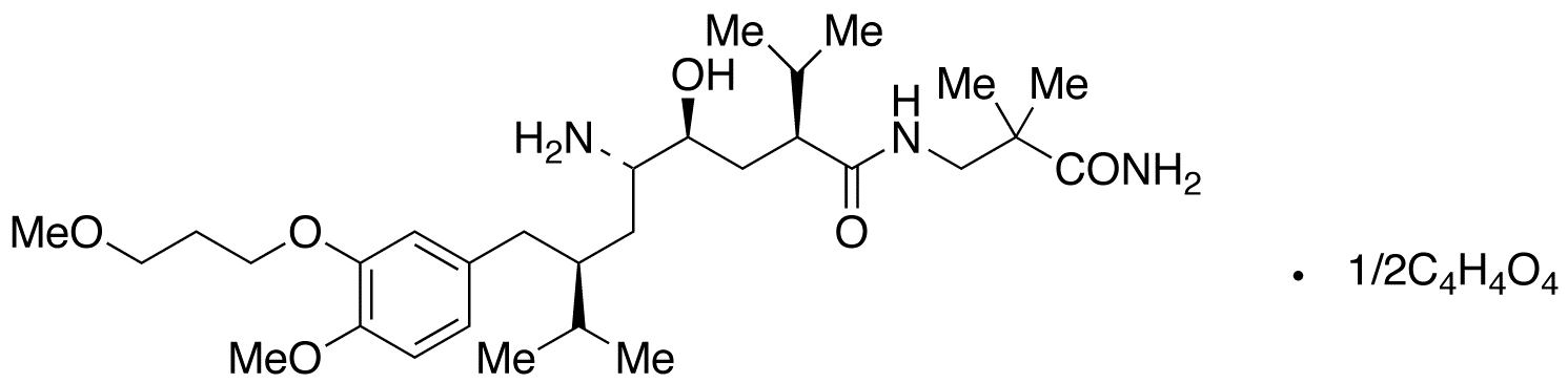 Aliskiren Hemifumarate