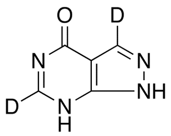 Allopurinol-d2