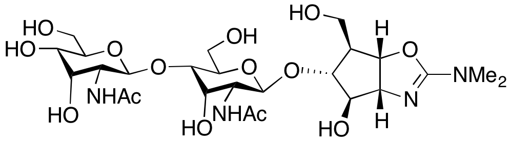 Allosamidin