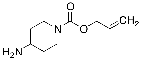 Allyl 4-Aminopiperdine-1-carboxylate