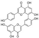 Amentoflavone