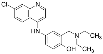 Amodiaquine Amodiaquine