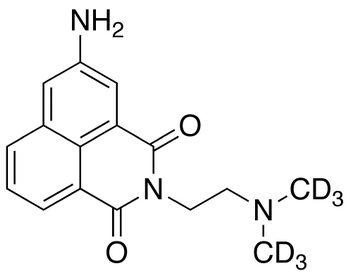 Amonafide-d6