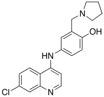 Amopyroquine