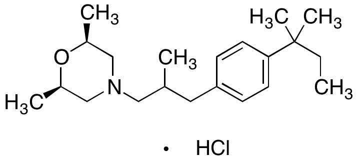 Amorolfine Hydrochloride