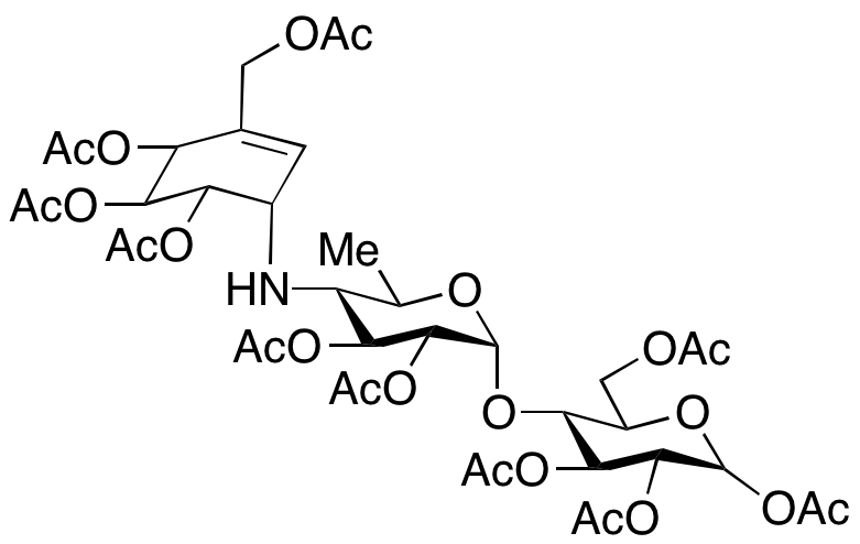 Amylostatin XG Octaacetate