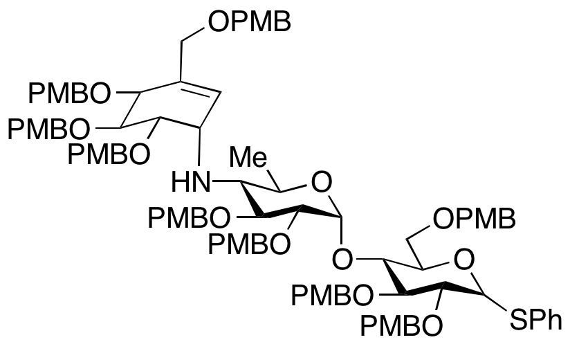 Amylostatin XG Octamethoxybenzyl Ether