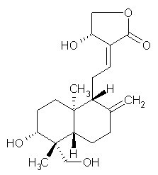 Andrographolide