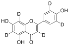 Apigenin-d5 (Major)