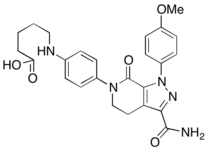 Apixaban Metabolite 5