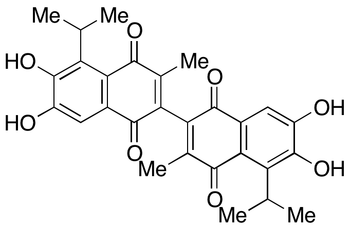 Apogossypolone