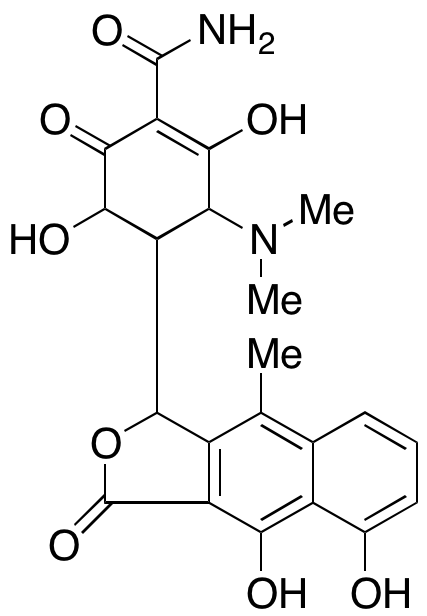 Apoterramycin (An alpha-beta mixture)