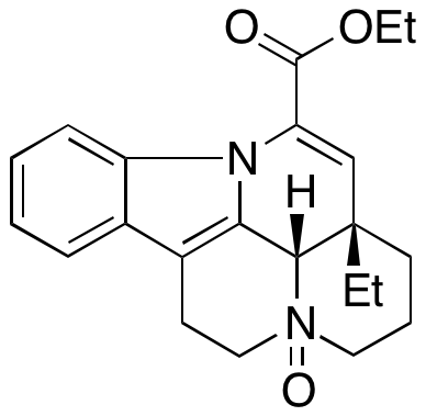 Apovincaminic Acid Ethyl Ester N-Oxide