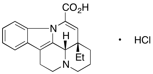Apovincaminic Acid Hydrochloride Salt